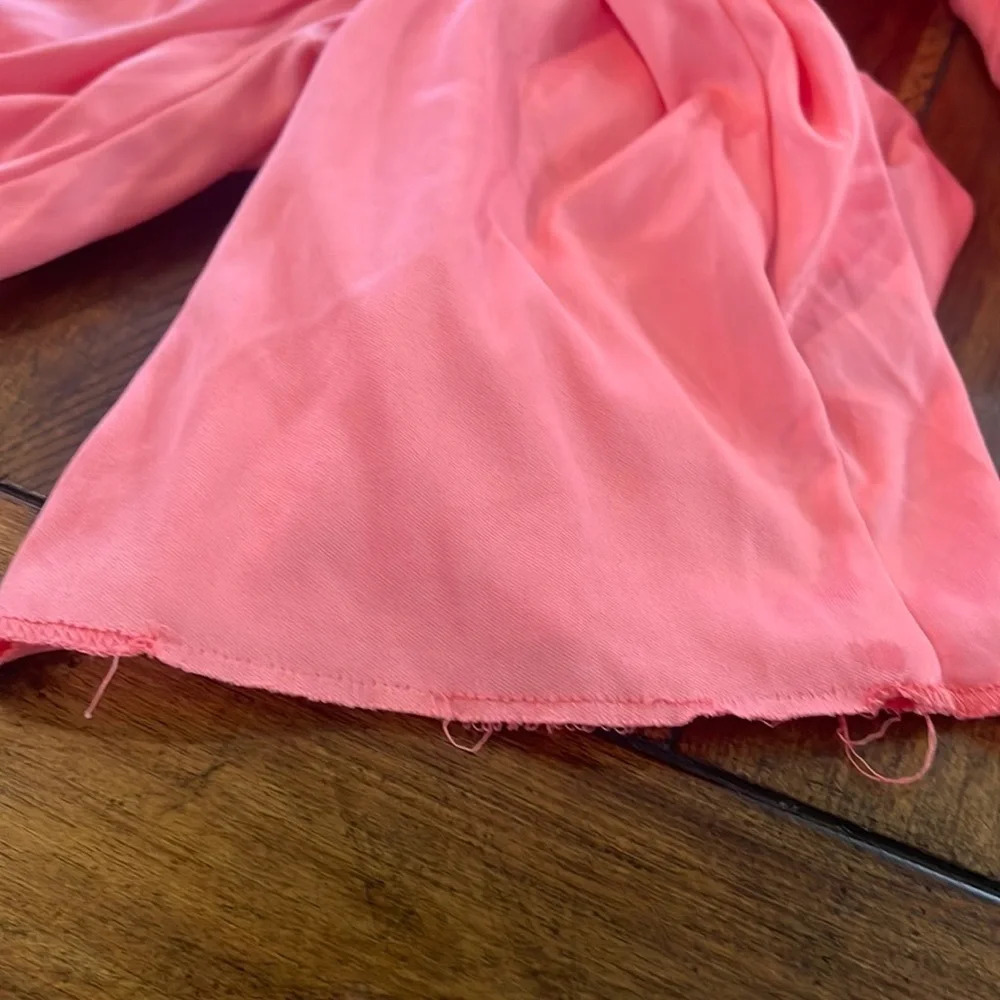 Bebop Midi Eyelet Tiered Dress size M - Picture 11 of 16